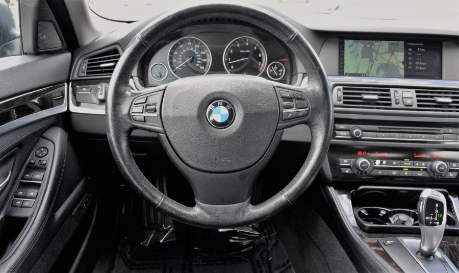 2011 BMW 5 Series 4dr Sdn 535i xDrive AWD, available for sale in Berlin, Connecticut | Tru Auto Mall. Berlin, Connecticut 2011 BMW 5 Series 4dr Sdn 535i xDrive AWD, available for sale in Berlin, Connecticut | Tru Auto Mall. Berlin, Connecticut