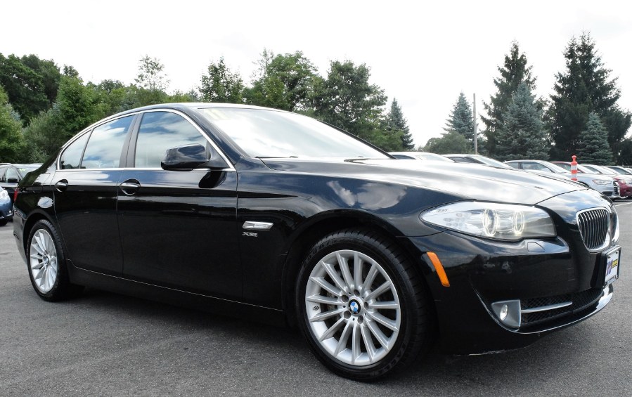 2011 BMW 5 Series 4dr Sdn 535i xDrive AWD, available for sale in Berlin, Connecticut | Tru Auto Mall. Berlin, Connecticut 2011 BMW 5 Series 4dr Sdn 535i xDrive AWD, available for sale in Berlin, Connecticut | Tru Auto Mall. Berlin, Connecticut