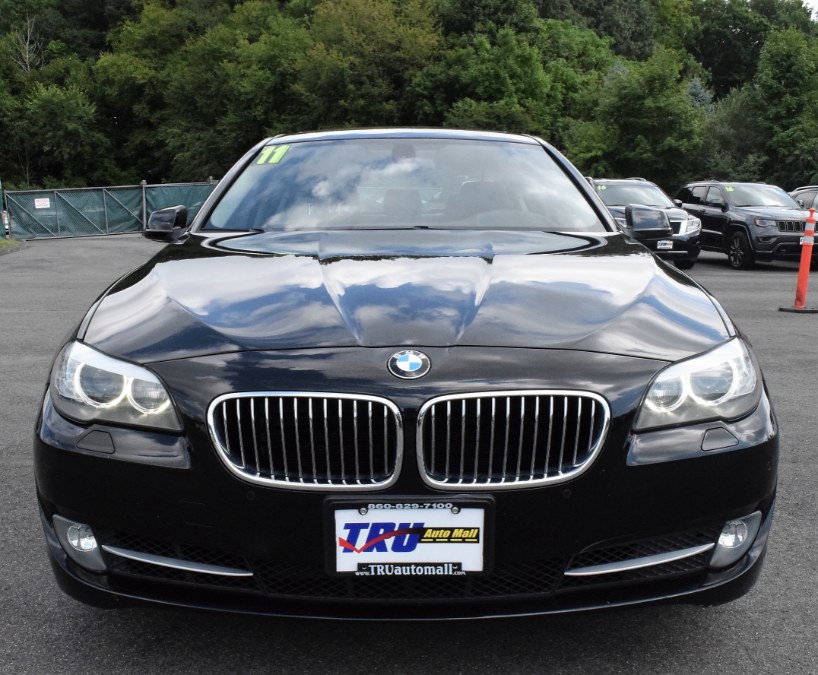 2011 BMW 5 Series 4dr Sdn 535i xDrive AWD, available for sale in Berlin, Connecticut | Tru Auto Mall. Berlin, Connecticut 2011 BMW 5 Series 4dr Sdn 535i xDrive AWD, available for sale in Berlin, Connecticut | Tru Auto Mall. Berlin, Connecticut