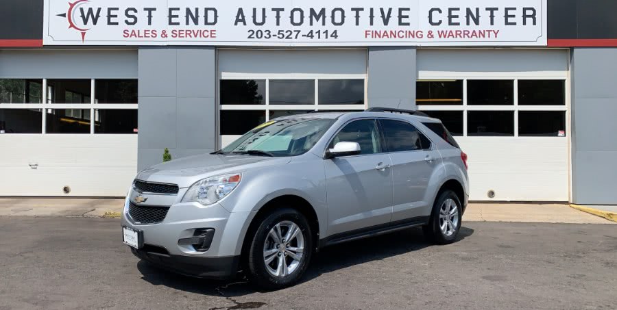 2012 Chevrolet Equinox AWD LT, available for sale in Waterbury, Connecticut | West End Automotive Center. Waterbury, Connecticut