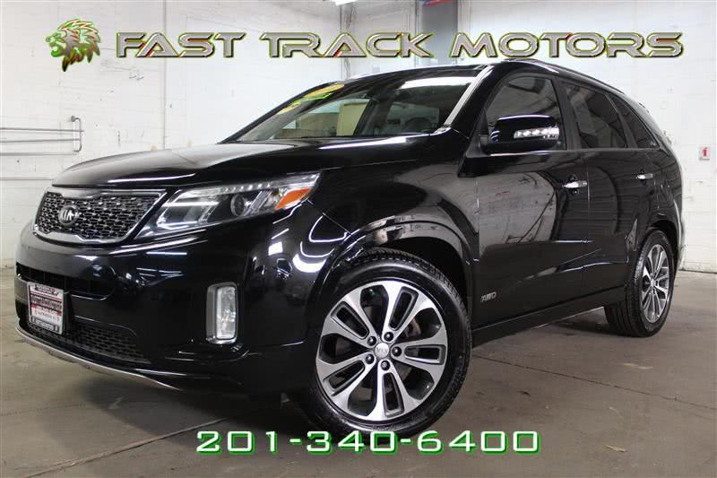 2014 Kia Sorento SX, available for sale in Paterson, New Jersey | Fast Track Motors. Paterson, New Jersey