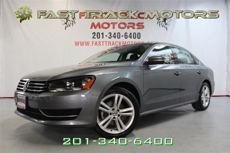 2014 Volkswagen Passat SE, available for sale in Paterson, New Jersey | Fast Track Motors. Paterson, New Jersey