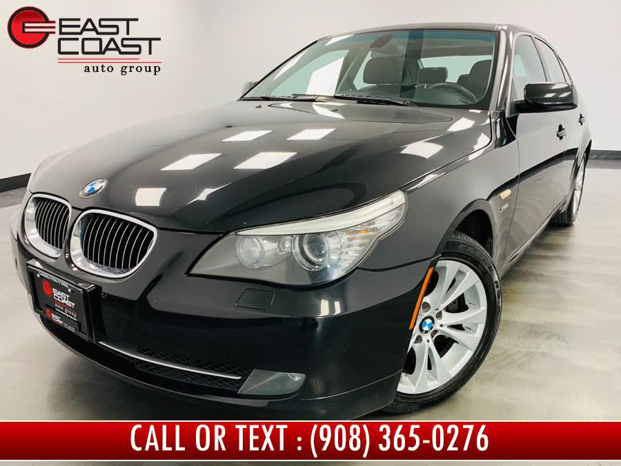 2009 BMW 5 Series 4dr Sdn 535i xDrive AWD, available for sale in Linden, New Jersey | East Coast Auto Group. Linden, New Jersey