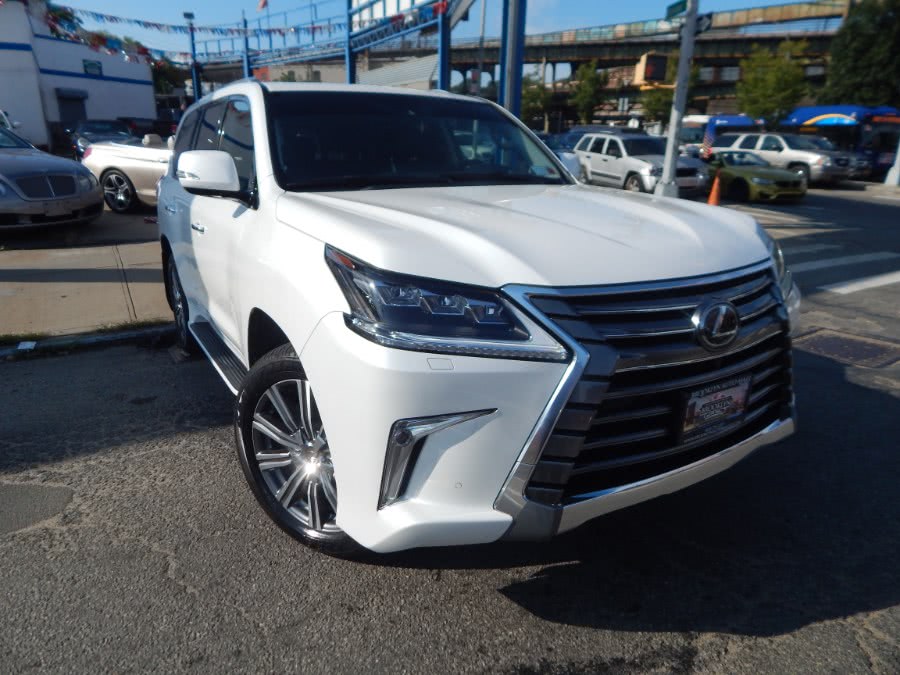 2016 Lexus LX 570 4WD 4dr, available for sale in Brooklyn, New York | Brooklyn Auto Mall LLC. Brooklyn, New York