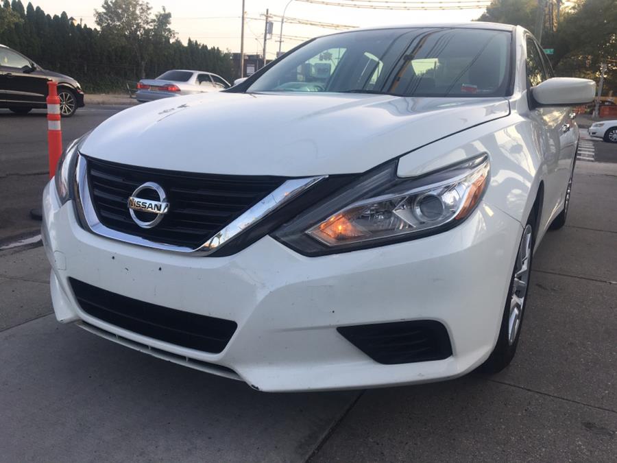 Used Nissan Altima 4dr Sdn I4 2.5 S 2016 | NYC Automart Inc. Brooklyn, New York Used Nissan Altima 4dr Sdn I4 2.5 S 2016 | NYC Automart Inc. Brooklyn, New York