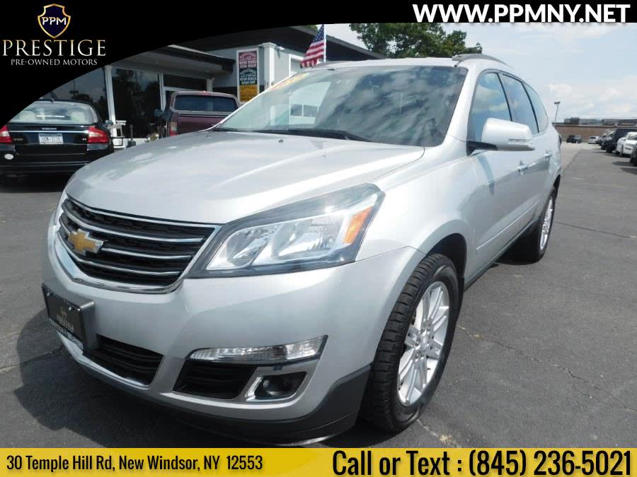 2013 Chevrolet Traverse FWD 4dr LT w/1LT, available for sale in New Windsor, New York | Prestige Pre-Owned Motors Inc. New Windsor, New York