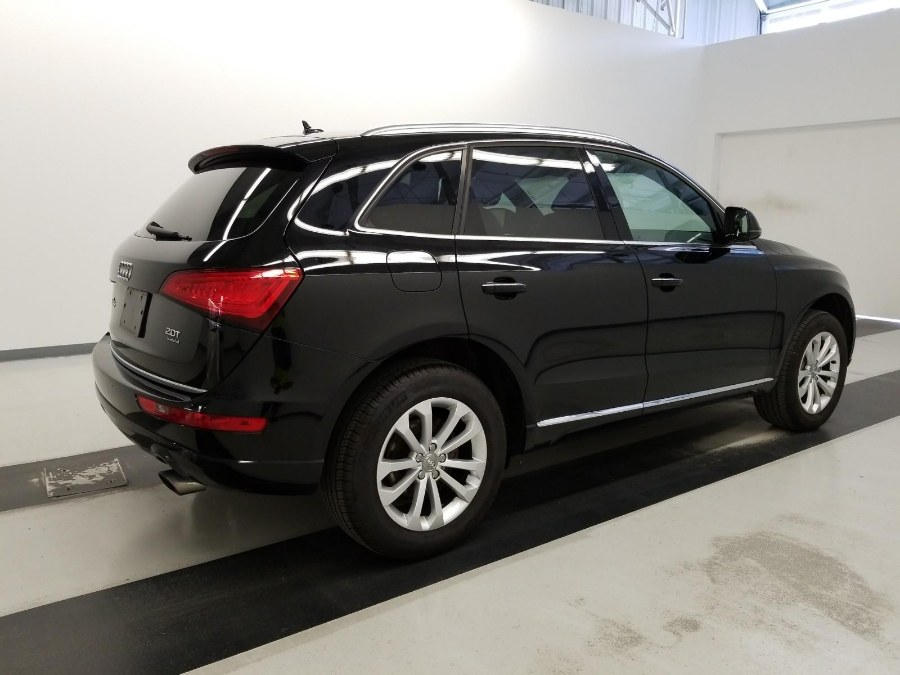 2016 Audi Q5 quattro 4dr 2.0T Premium photo