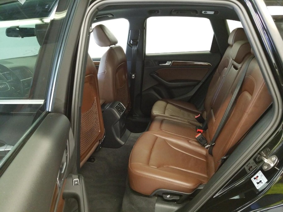 2016 Audi Q5 quattro 4dr 2.0T Premium photo