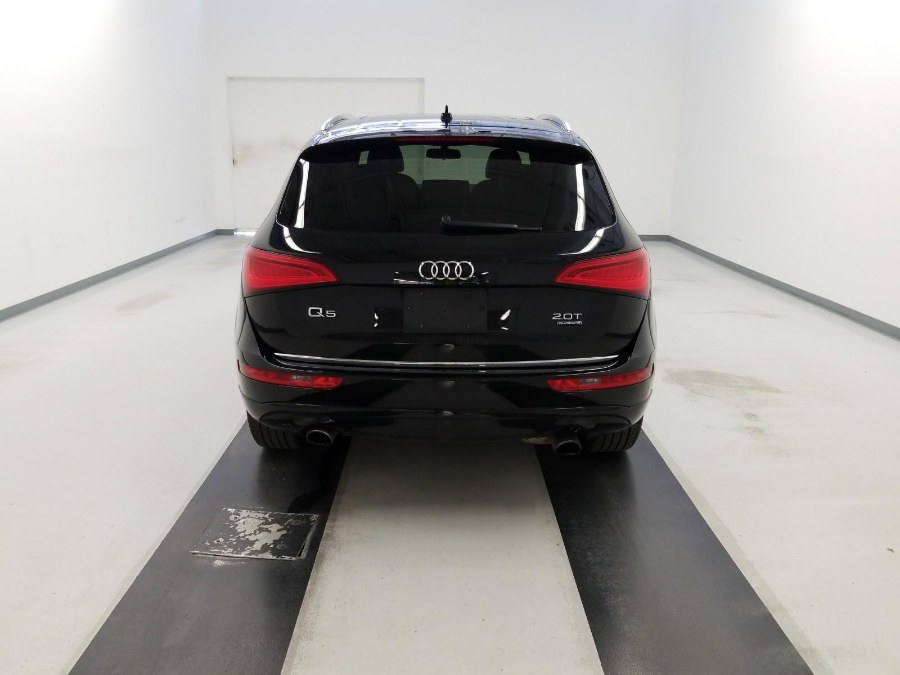 2016 Audi Q5 quattro 4dr 2.0T Premium photo