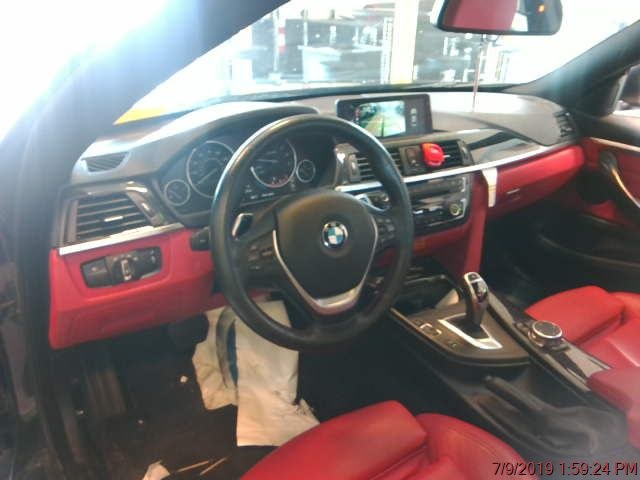 2016 BMW 4 Series 2dr Cpe 428i xDrive AWD SULEV photo