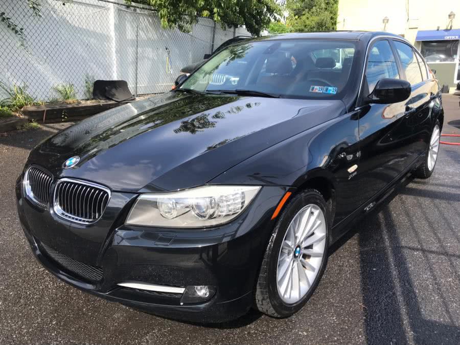 2011 BMW 3 Series 4dr Sdn 335i xDrive AWD, available for sale in Jamaica, New York | Sunrise Autoland. Jamaica, New York
