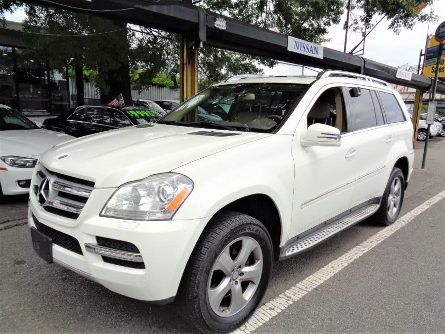 2012 Mercedes-Benz GL-Class 4MATIC 4dr GL450, available for sale in Rosedale, New York | Sunrise Auto Sales. Rosedale, New York