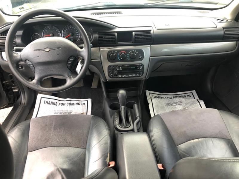 2004 Chrysler Sebring 2004 4dr Sdn LXi, available for sale in Lodi, New Jersey | Route 46 Auto Sales Inc. Lodi, New Jersey 2004 Chrysler Sebring 2004 4dr Sdn LXi, available for sale in Lodi, New Jersey | Route 46 Auto Sales Inc. Lodi, New Jersey