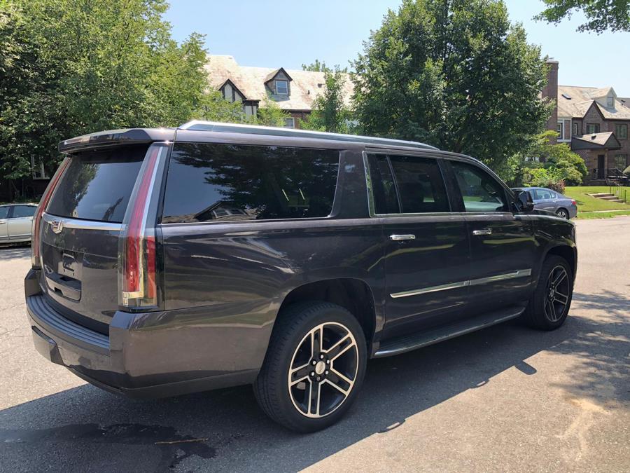 2016 Cadillac Escalade ESV 4dr Luxury Collection, available for sale in Jamaica, New York | Sylhet Motors Inc.. Jamaica, New York 2016 Cadillac Escalade ESV 4dr Luxury Collection, available for sale in Jamaica, New York | Sylhet Motors Inc.. Jamaica, New York