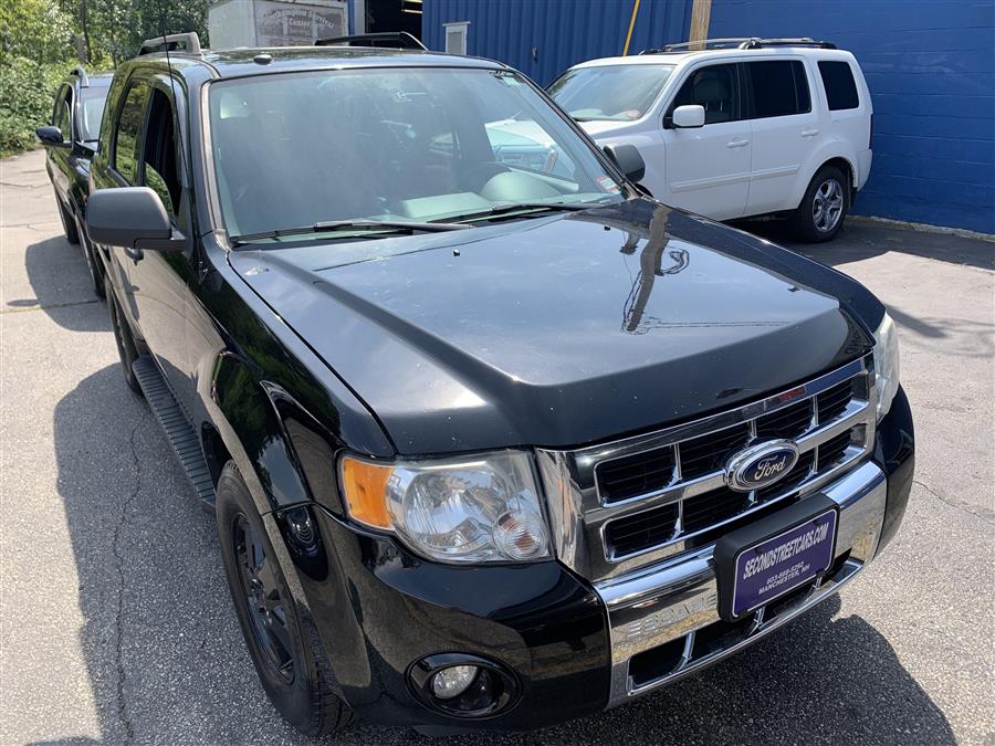 2010 Ford Escape XLT, available for sale in Manchester, New Hampshire | Second Street Auto Sales Inc. Manchester, New Hampshire 2010 Ford Escape XLT, available for sale in Manchester, New Hampshire | Second Street Auto Sales Inc. Manchester, New Hampshire
