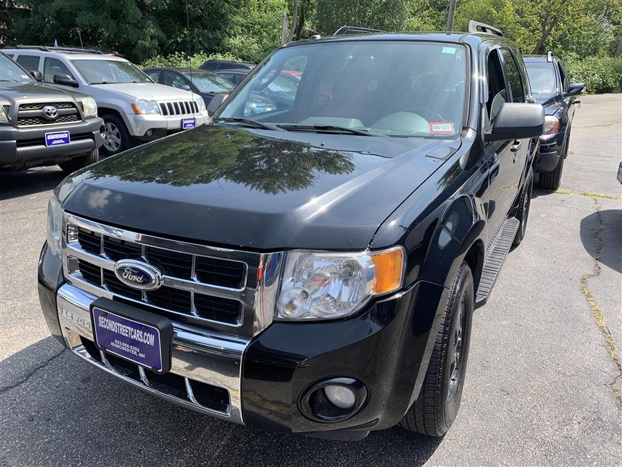 2010 Ford Escape XLT, available for sale in Manchester, New Hampshire | Second Street Auto Sales Inc. Manchester, New Hampshire 2010 Ford Escape XLT, available for sale in Manchester, New Hampshire | Second Street Auto Sales Inc. Manchester, New Hampshire