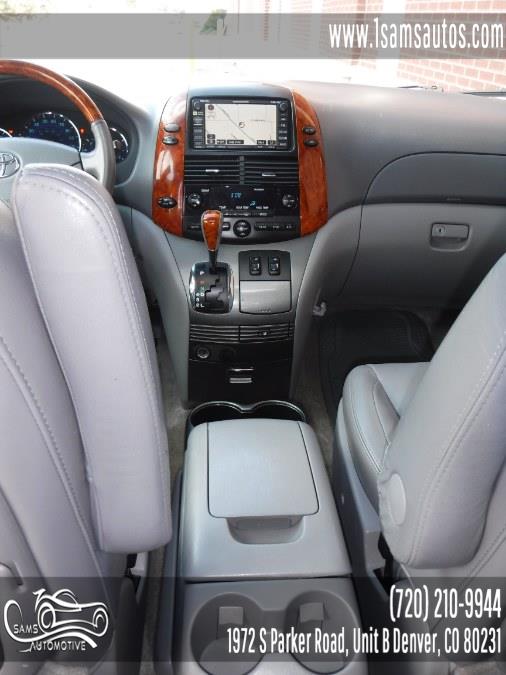 Used Toyota Sienna 5dr XLE Limited AWD 2006 | Sam's Automotive. Denver, Colorado Used Toyota Sienna 5dr XLE Limited AWD 2006 | Sam's Automotive. Denver, Colorado