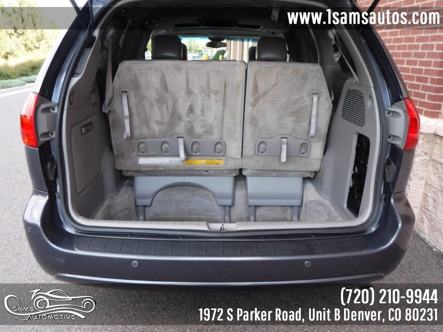 Used Toyota Sienna 5dr XLE Limited AWD 2006 | Sam's Automotive. Denver, Colorado Used Toyota Sienna 5dr XLE Limited AWD 2006 | Sam's Automotive. Denver, Colorado