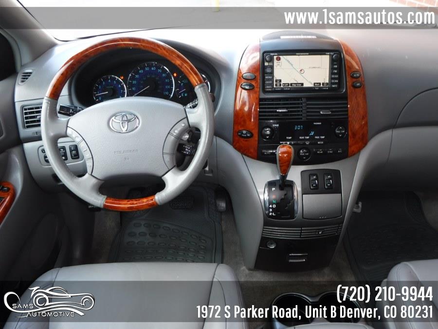 Used Toyota Sienna 5dr XLE Limited AWD 2006 | Sam's Automotive. Denver, Colorado Used Toyota Sienna 5dr XLE Limited AWD 2006 | Sam's Automotive. Denver, Colorado