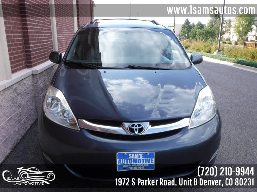 Used Toyota Sienna 5dr XLE Limited AWD 2006 | Sam's Automotive. Denver, Colorado Used Toyota Sienna 5dr XLE Limited AWD 2006 | Sam's Automotive. Denver, Colorado