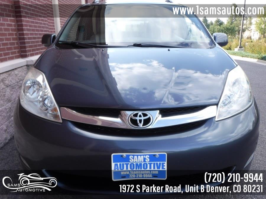Used Toyota Sienna 5dr XLE Limited AWD 2006 | Sam's Automotive. Denver, Colorado Used Toyota Sienna 5dr XLE Limited AWD 2006 | Sam's Automotive. Denver, Colorado
