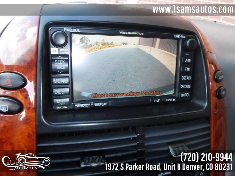 Used Toyota Sienna 5dr XLE Limited AWD 2006 | Sam's Automotive. Denver, Colorado Used Toyota Sienna 5dr XLE Limited AWD 2006 | Sam's Automotive. Denver, Colorado