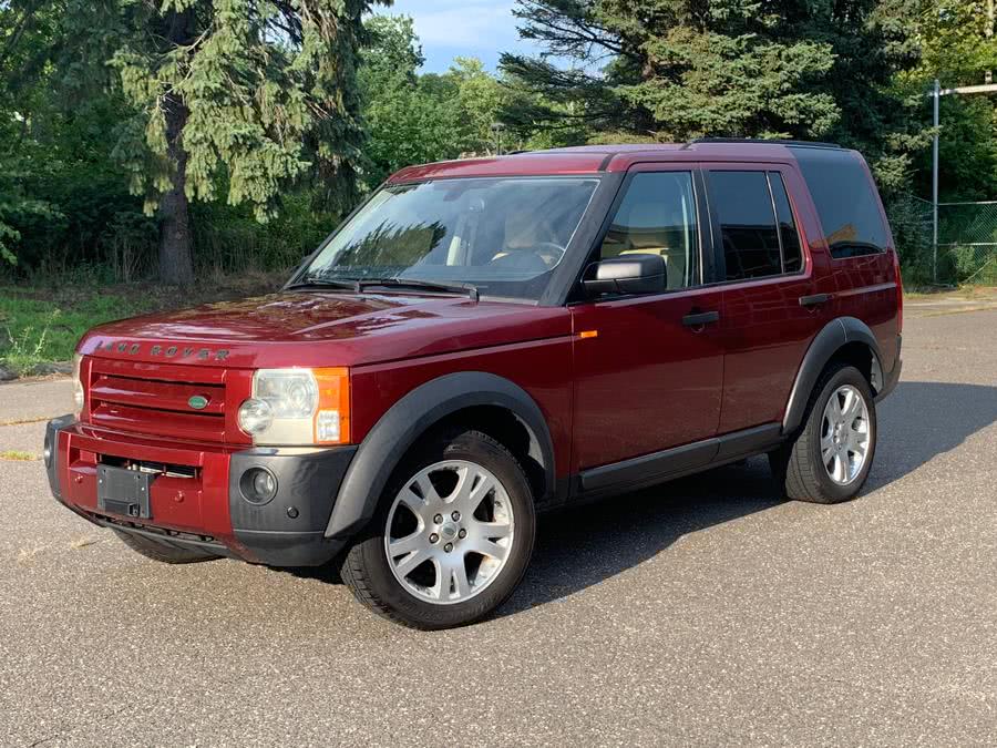 2006 Land Rover LR3 4dr V8 Wgn HSE, available for sale in Waterbury, Connecticut | Platinum Auto Care. Waterbury, Connecticut