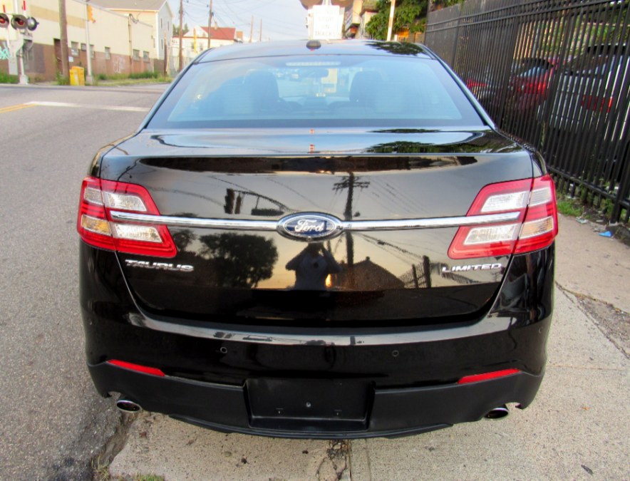 2015 Ford Taurus 4dr Sdn Limited FWD, available for sale in Paterson, New Jersey | MFG Prestige Auto Group. Paterson, New Jersey 2015 Ford Taurus 4dr Sdn Limited FWD, available for sale in Paterson, New Jersey | MFG Prestige Auto Group. Paterson, New Jersey