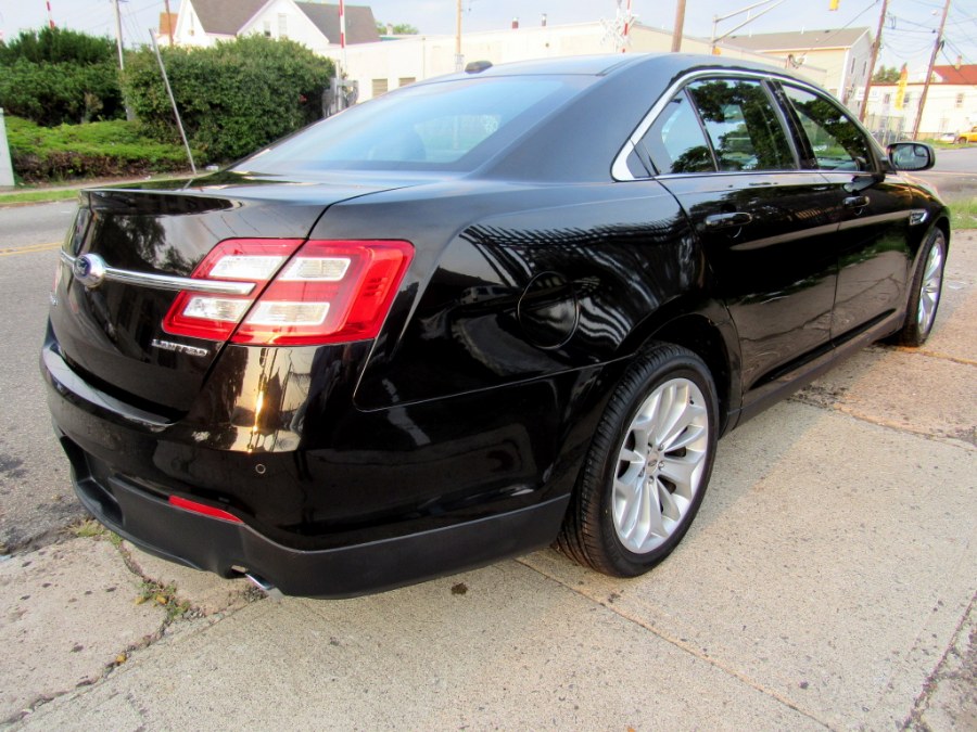 2015 Ford Taurus 4dr Sdn Limited FWD, available for sale in Paterson, New Jersey | MFG Prestige Auto Group. Paterson, New Jersey 2015 Ford Taurus 4dr Sdn Limited FWD, available for sale in Paterson, New Jersey | MFG Prestige Auto Group. Paterson, New Jersey