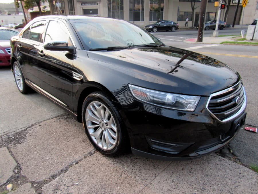 Used Ford Taurus 4dr Sdn Limited FWD 2015 | MFG Prestige Auto Group. Paterson, New Jersey