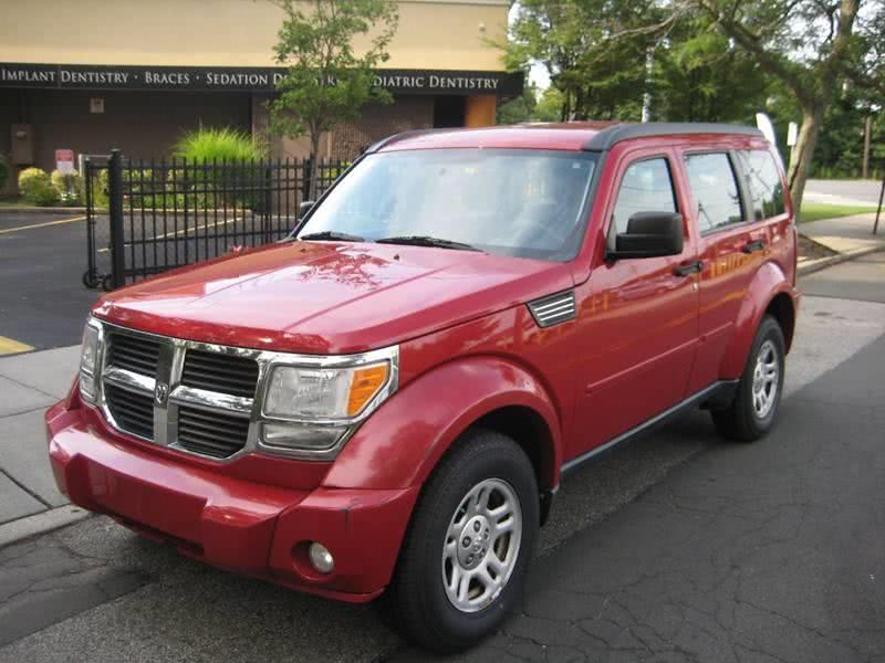 2011 dodge nitro transmission