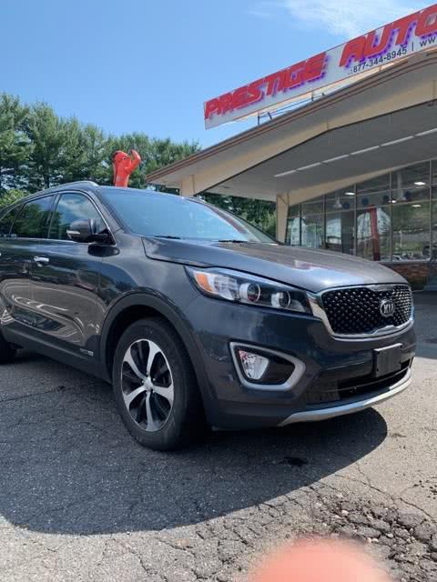 Used Kia Sorento EX 2016 | Prestige Auto Cars LLC. New Britain, Connecticut Used Kia Sorento EX 2016 | Prestige Auto Cars LLC. New Britain, Connecticut
