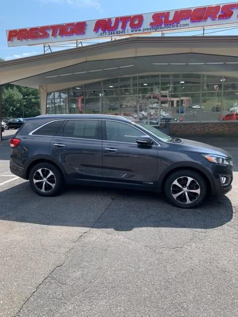 Used Kia Sorento EX 2016 | Prestige Auto Cars LLC. New Britain, Connecticut Used Kia Sorento EX 2016 | Prestige Auto Cars LLC. New Britain, Connecticut