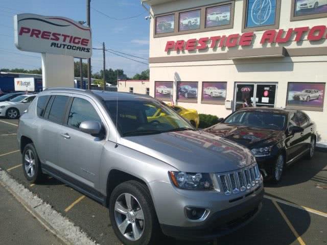 Used Jeep Compass High Altitude 2016 | Prestige Auto Cars LLC. New Britain, Connecticut Used Jeep Compass High Altitude 2016 | Prestige Auto Cars LLC. New Britain, Connecticut