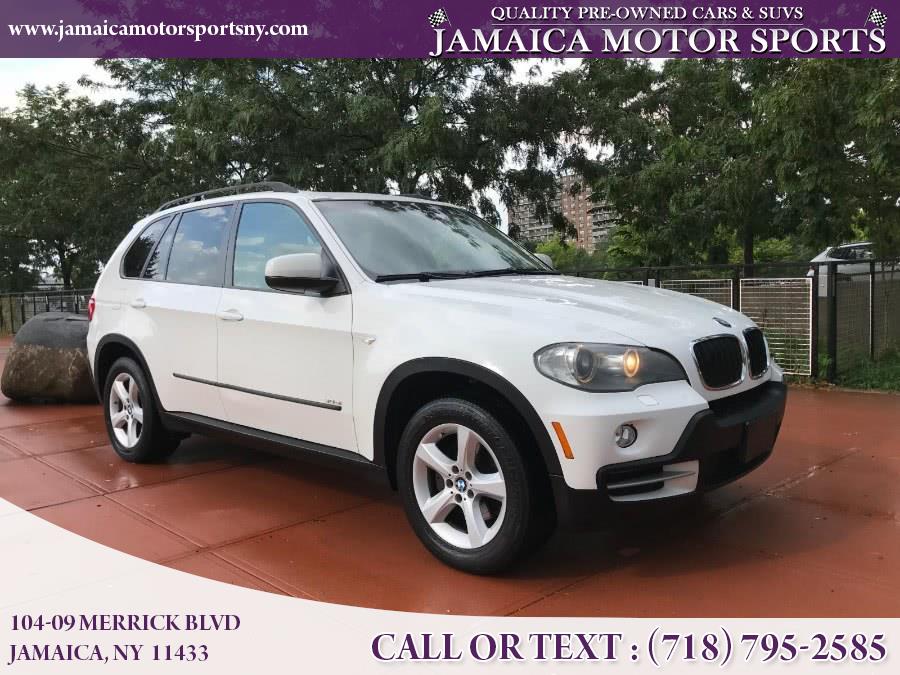 2008 BMW X5 AWD 4dr 3.0si, available for sale in Jamaica, New York | Jamaica Motor Sports . Jamaica, New York