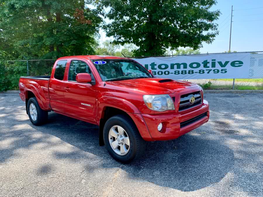 2010 Toyota Tacoma 4WD Access V6 AT, available for sale in Bayshore, New York | Peak Automotive Inc.. Bayshore, New York