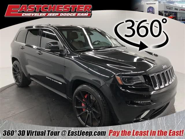 2014 Jeep Grand Cherokee SRT, available for sale in Bronx, New York | Eastchester Motor Cars. Bronx, New York