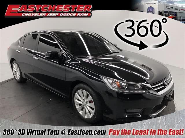 2015 Honda Accord EX-L, available for sale in Bronx, New York | Eastchester Motor Cars. Bronx, New York
