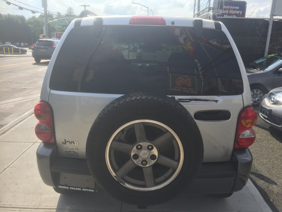 2003 Jeep Liberty 4dr Sport 4WD, available for sale in Middle Village, New York | Middle Village Motors . Middle Village, New York 2003 Jeep Liberty 4dr Sport 4WD, available for sale in Middle Village, New York | Middle Village Motors . Middle Village, New York