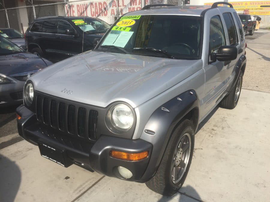 2003 Jeep Liberty 4dr Sport 4WD, available for sale in Middle Village, New York | Middle Village Motors . Middle Village, New York 2003 Jeep Liberty 4dr Sport 4WD, available for sale in Middle Village, New York | Middle Village Motors . Middle Village, New York