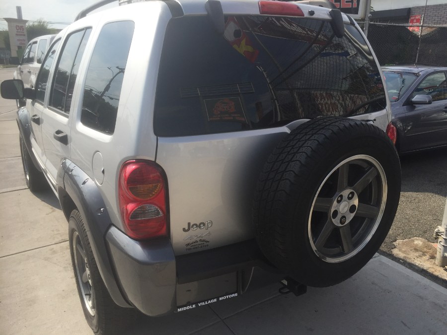 2003 Jeep Liberty 4dr Sport 4WD, available for sale in Middle Village, New York | Middle Village Motors . Middle Village, New York 2003 Jeep Liberty 4dr Sport 4WD, available for sale in Middle Village, New York | Middle Village Motors . Middle Village, New York