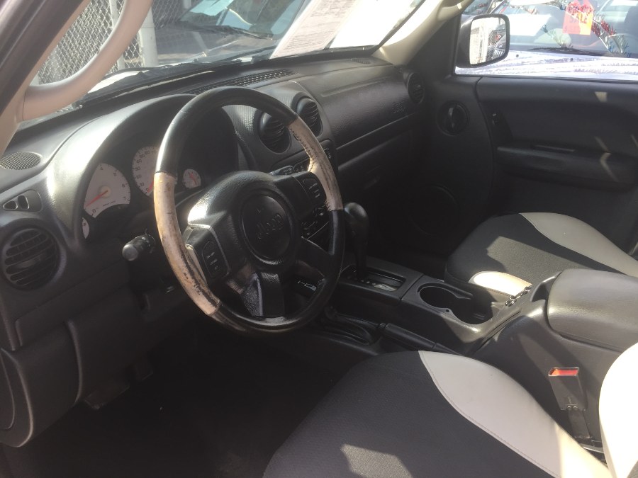 2003 Jeep Liberty 4dr Sport 4WD, available for sale in Middle Village, New York | Middle Village Motors . Middle Village, New York 2003 Jeep Liberty 4dr Sport 4WD, available for sale in Middle Village, New York | Middle Village Motors . Middle Village, New York