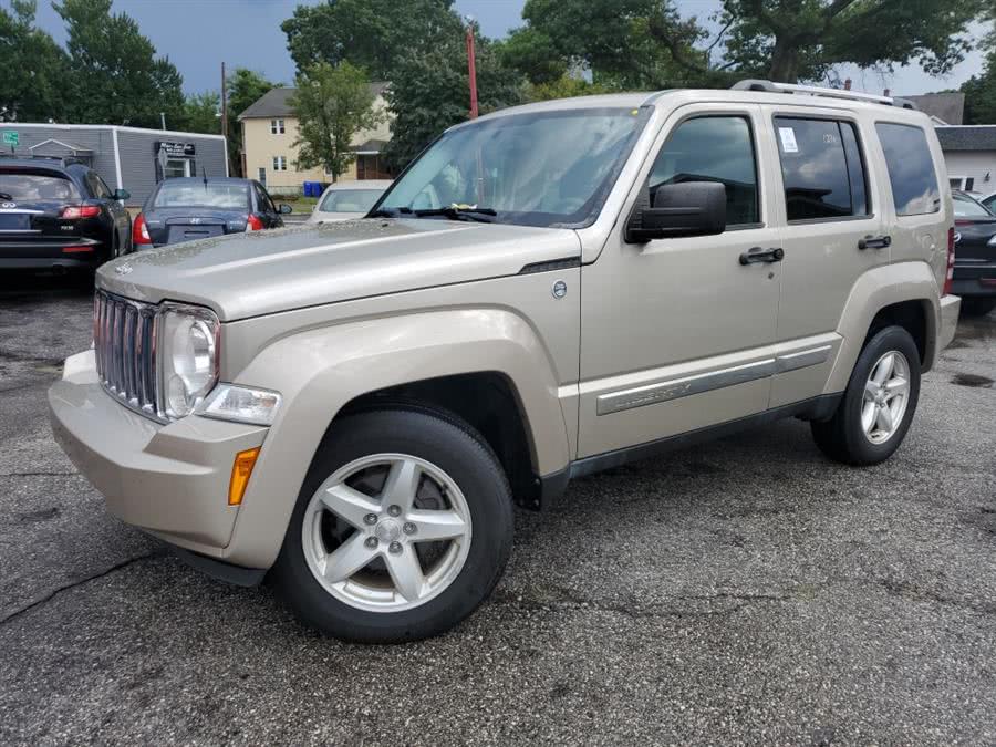 2011 Jeep Liberty 4WD 4dr Limited, available for sale in Springfield, Massachusetts | Absolute Motors Inc. Springfield, Massachusetts