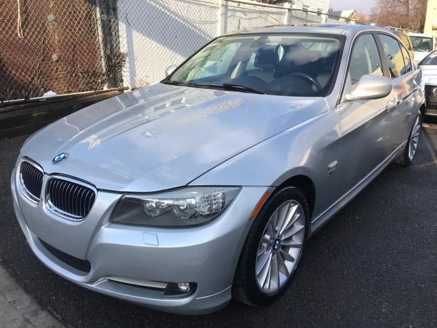 2011 BMW 3 Series 4dr Sdn 335i xDrive AWD South Africa, available for sale in Jamaica, New York | Sunrise Autoland. Jamaica, New York