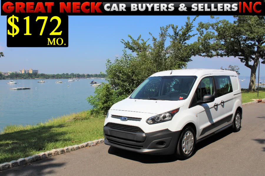 2016 Ford Transit Connect LWB XL, available for sale in Great Neck, New York | Great Neck Car Buyers & Sellers. Great Neck, New York