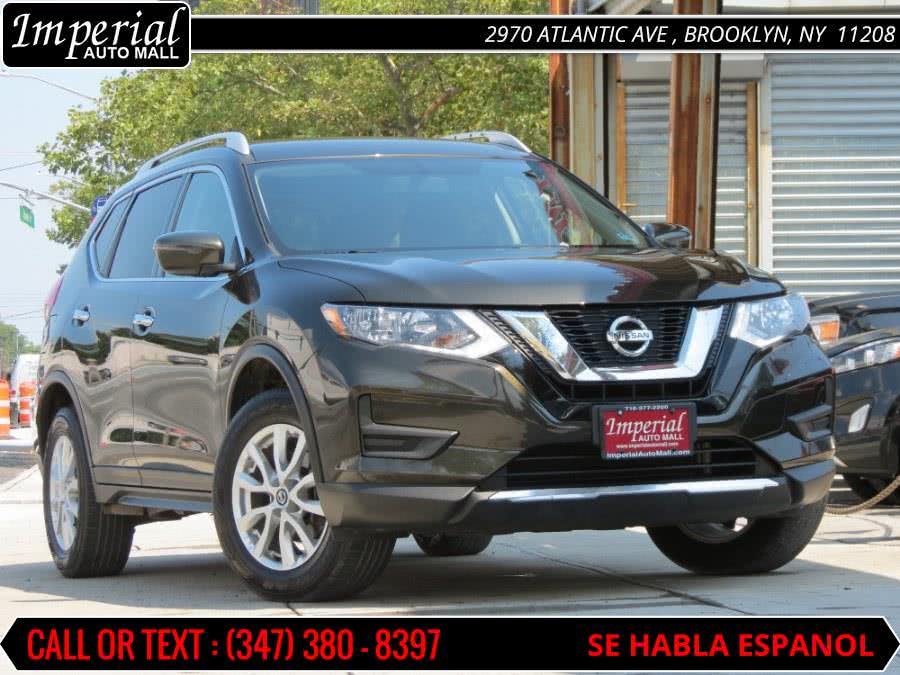 2017 Nissan Rogue AWD SV, available for sale in Brooklyn, New York | Imperial Auto Mall. Brooklyn, New York