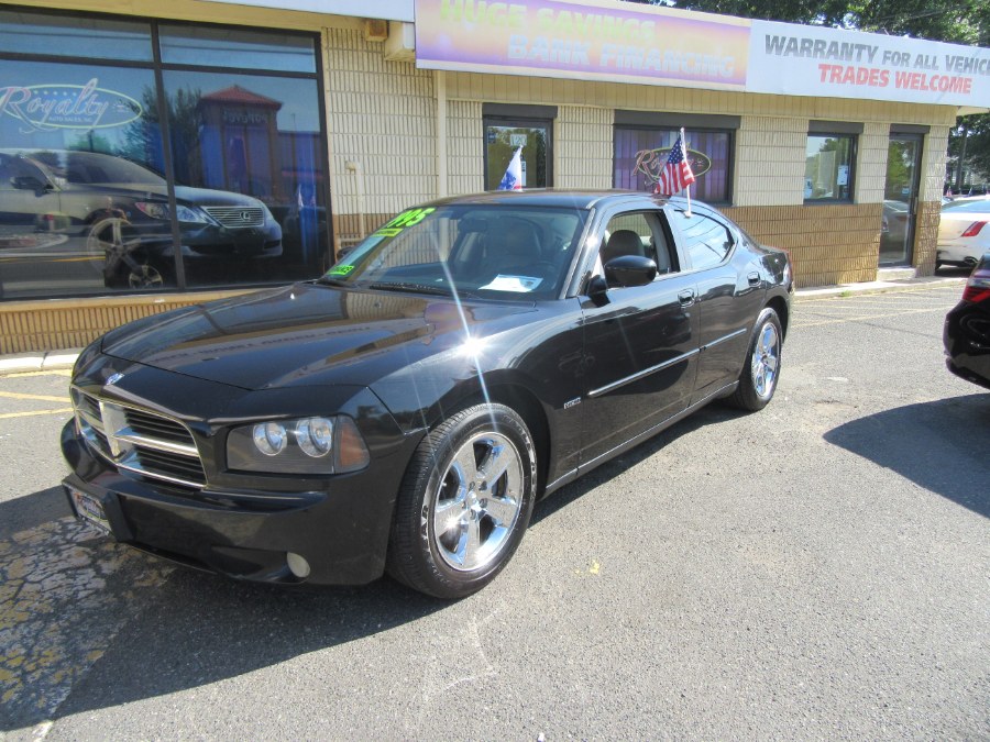 2009 Dodge Charger 4dr Sdn R/T, available for sale in Little Ferry, New Jersey | Royalty Auto Sales. Little Ferry, New Jersey 2009 Dodge Charger 4dr Sdn R/T, available for sale in Little Ferry, New Jersey | Royalty Auto Sales. Little Ferry, New Jersey
