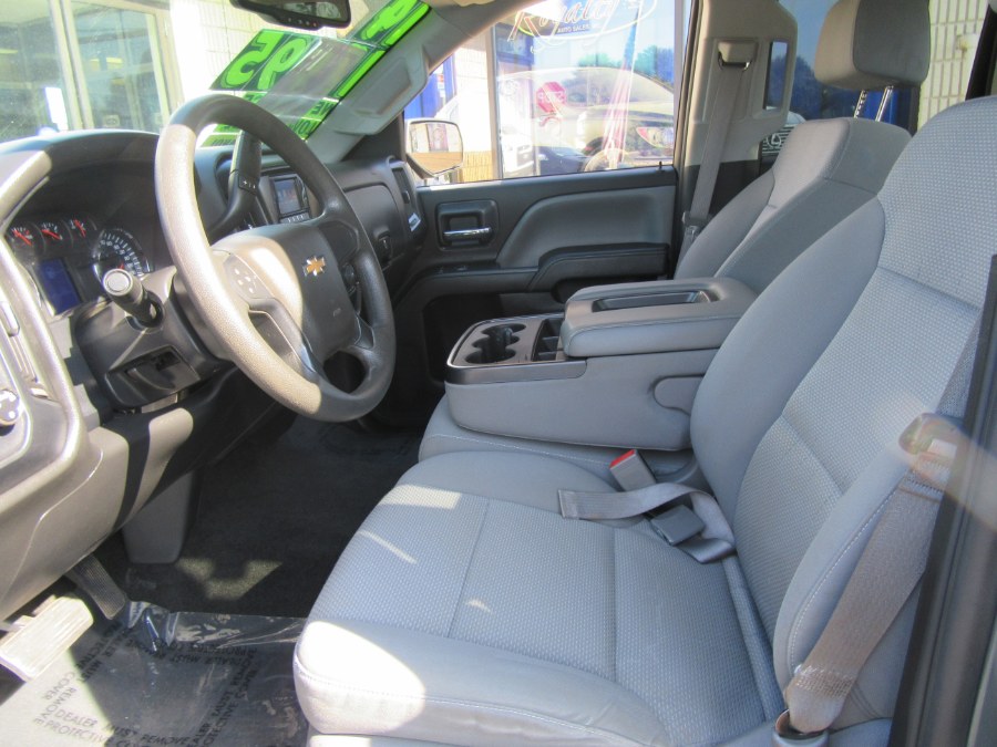 2014 Chevrolet Silverado 1500 2WD Double Cab 143.5" Work Truck w/2WT, available for sale in Little Ferry, New Jersey | Royalty Auto Sales. Little Ferry, New Jersey 2014 Chevrolet Silverado 1500 2WD Double Cab 143.5" Work Truck w/2WT, available for sale in Little Ferry, New Jersey | Royalty Auto Sales. Little Ferry, New Jersey