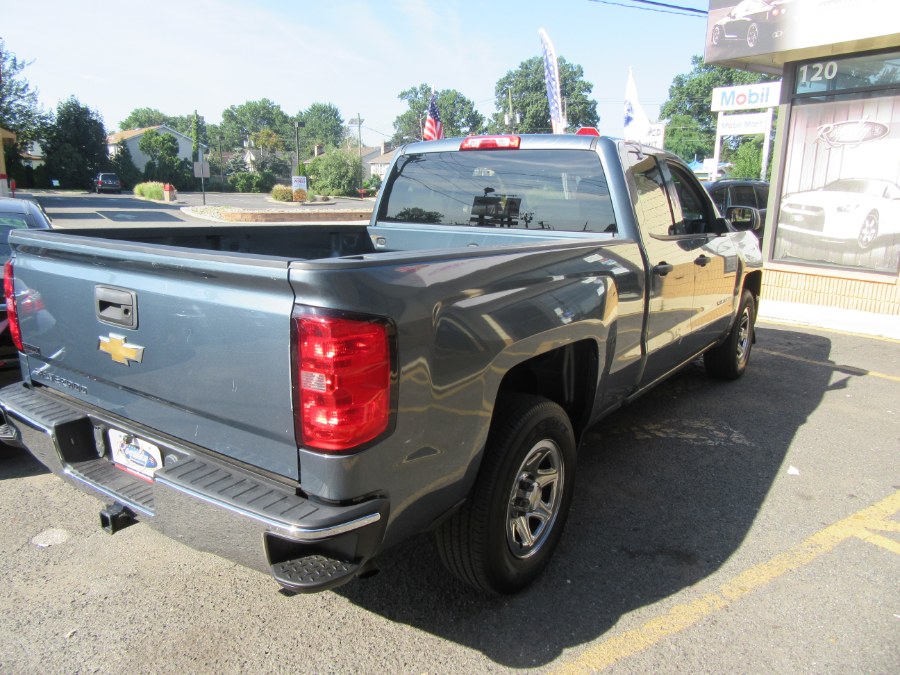 2014 Chevrolet Silverado 1500 2WD Double Cab 143.5" Work Truck w/2WT, available for sale in Little Ferry, New Jersey | Royalty Auto Sales. Little Ferry, New Jersey 2014 Chevrolet Silverado 1500 2WD Double Cab 143.5" Work Truck w/2WT, available for sale in Little Ferry, New Jersey | Royalty Auto Sales. Little Ferry, New Jersey