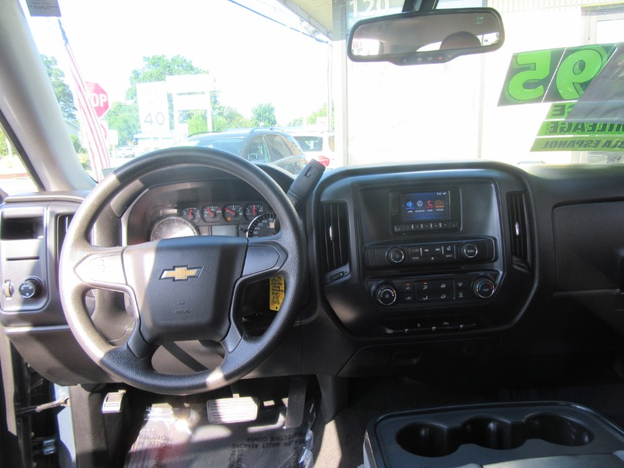 2014 Chevrolet Silverado 1500 2WD Double Cab 143.5" Work Truck w/2WT, available for sale in Little Ferry, New Jersey | Royalty Auto Sales. Little Ferry, New Jersey 2014 Chevrolet Silverado 1500 2WD Double Cab 143.5" Work Truck w/2WT, available for sale in Little Ferry, New Jersey | Royalty Auto Sales. Little Ferry, New Jersey